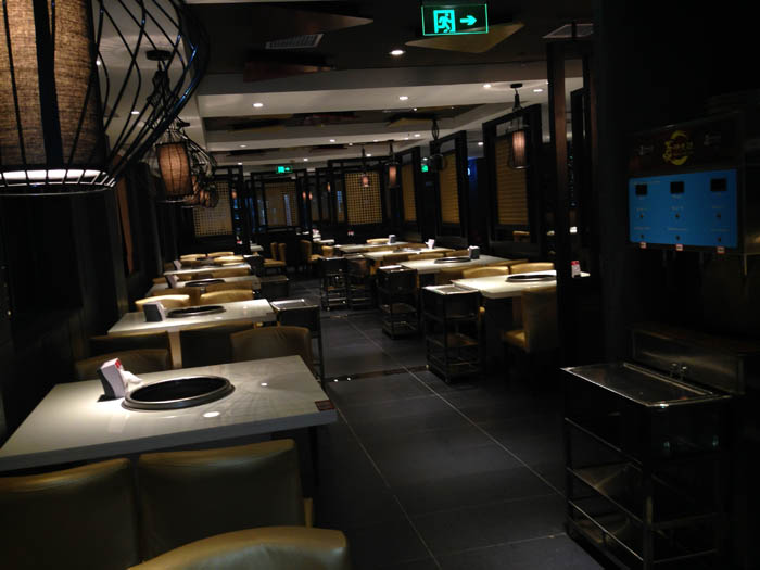 無煙火鍋店的類型主要有哪些？