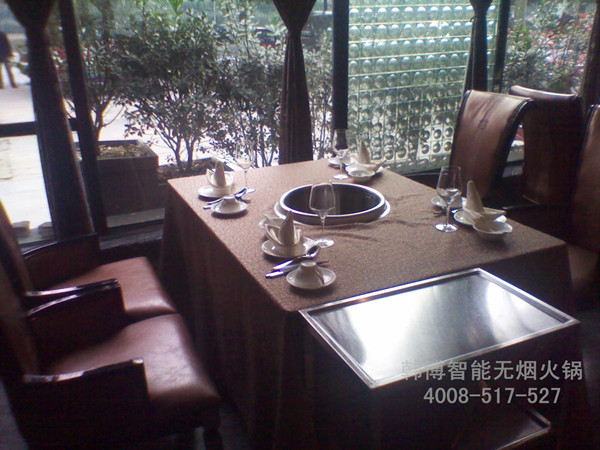 無煙火鍋桌椅的優劣比較
