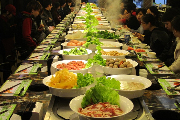 無煙火鍋店的類型主要有哪些？