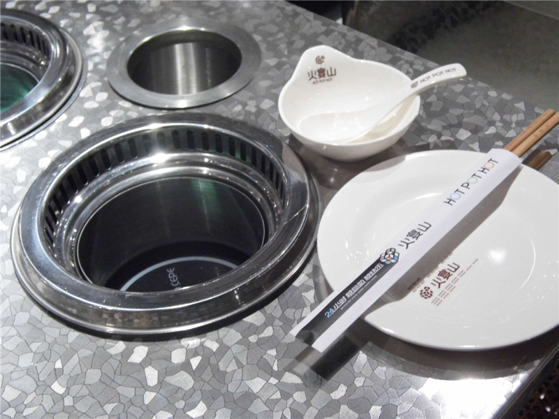 無煙火鍋魅力有多大？寶島臺灣同胞都來學(xué)！