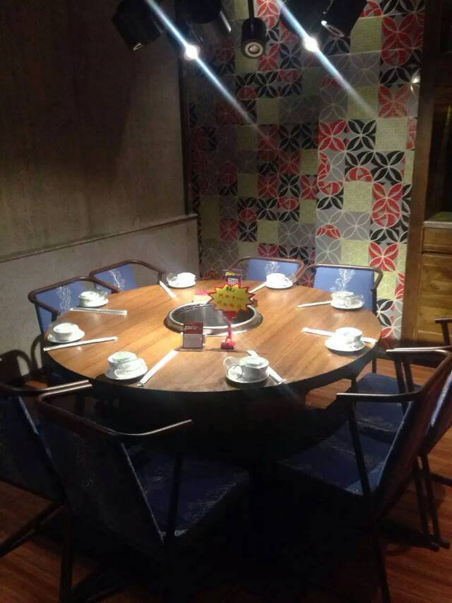 又一家【智能無煙火鍋】開業(yè)啦！！！十堰口之福火鍋(圖2)