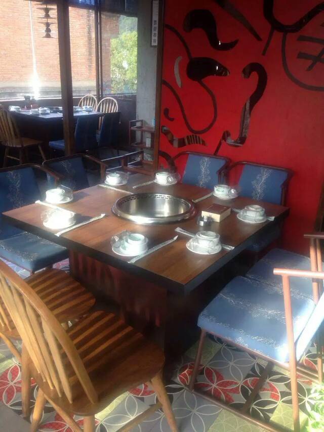 又一家【智能無煙火鍋】開業(yè)啦！！！十堰口之福火鍋(圖4)