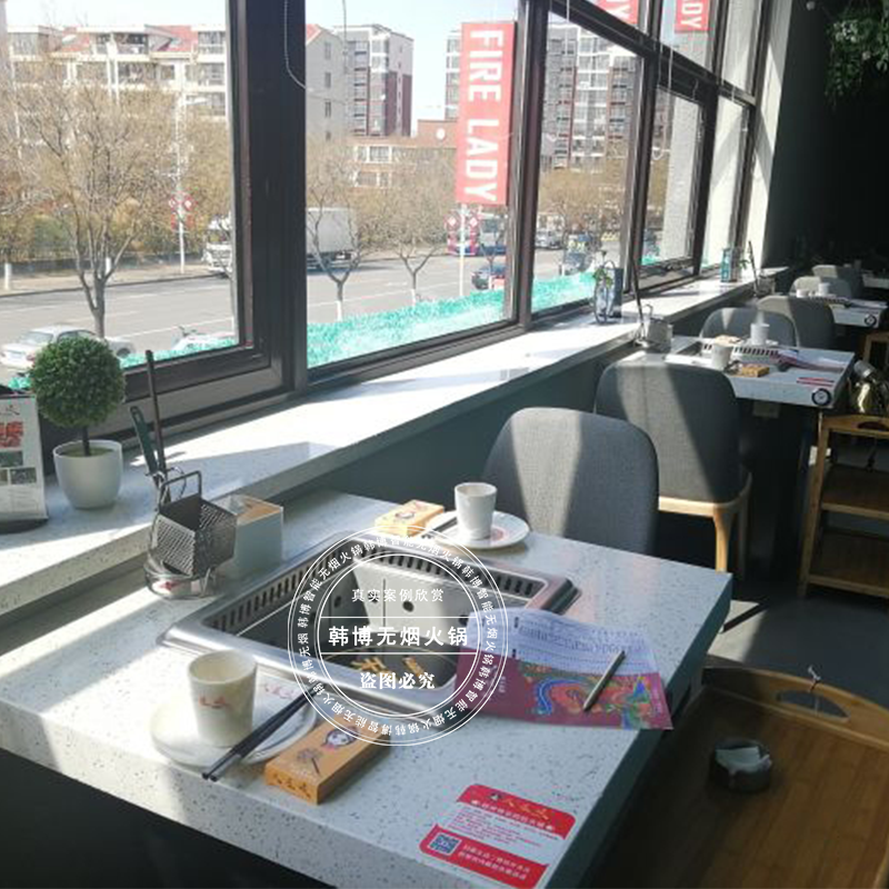 不銹鋼火鍋桌日常如何維護和保養？