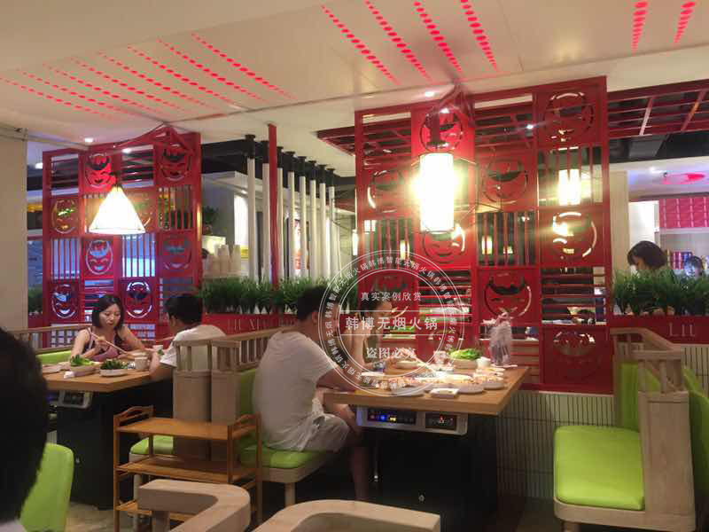 定制自助火鍋燒烤桌要注意哪些問題？